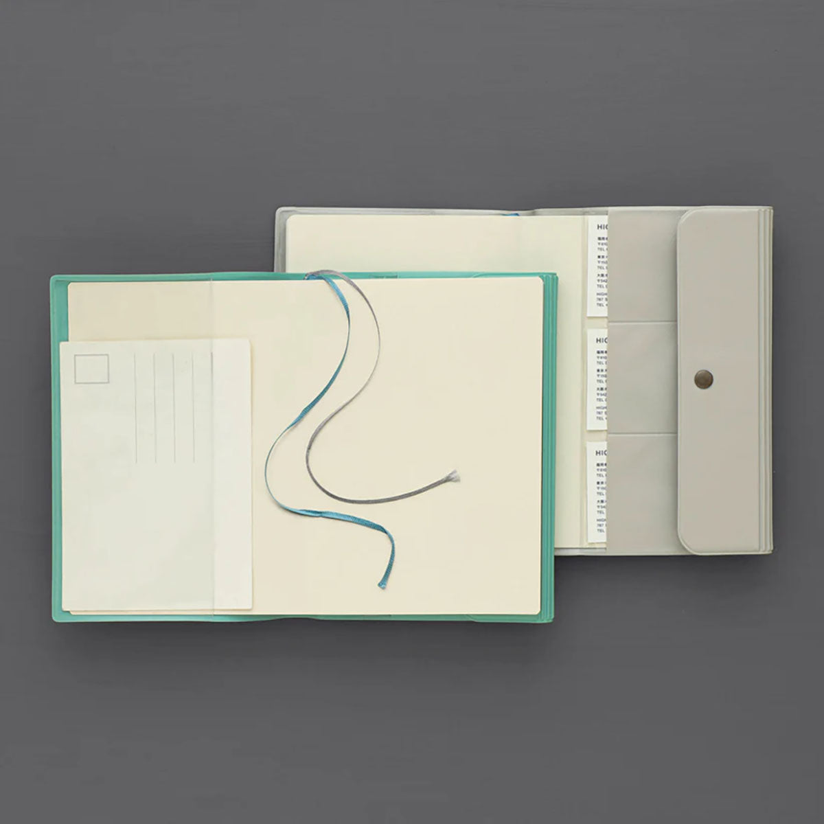 nähe Diary 2026, nähe, stationery design