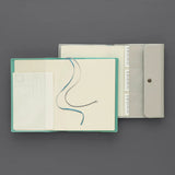 nähe Diary 2026, nähe, stationery design