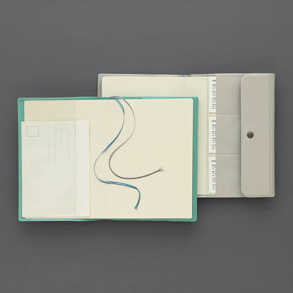 nähe Diary 2026, nähe, stationery design