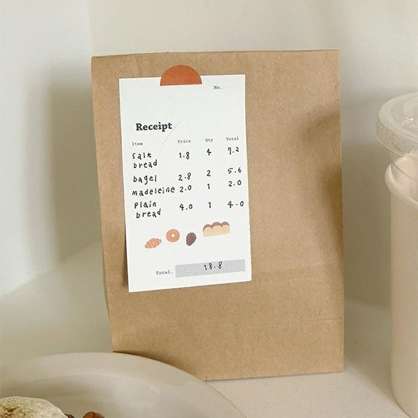 Decorative Stickers MINI – Bakery, Suatelier, stationery design