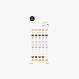 Decorative Stickers MINI – Shopping, Suatelier, stationery design