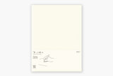 Midori MD PAPER Notebook - A4, Midori, MD Paper, Stationery, Home office