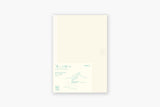 MIDORI MD PAPER Notebook A5, Midori, MD Paper, stationery, home office