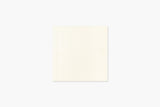 MIDORI MD PAPER Notebook A5 square Thick – Plain, Midori, stationery design