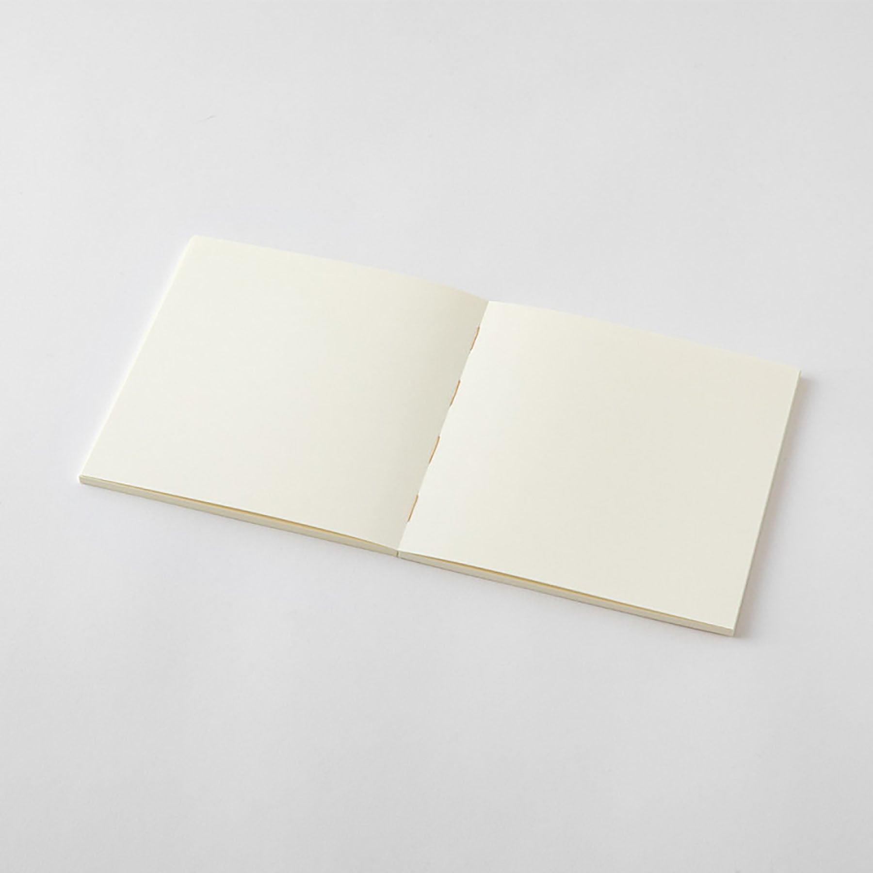 MIDORI MD PAPER Notebook A5 square Thick – Plain, Midori, stationery design