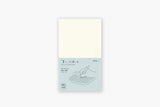 MIDORI MD PAPER Notebook Slim, Midori, MD Paper, stationery, home office