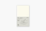 MIDORI MD PAPER Notebook Slim, Midori, MD Paper, stationery, home office