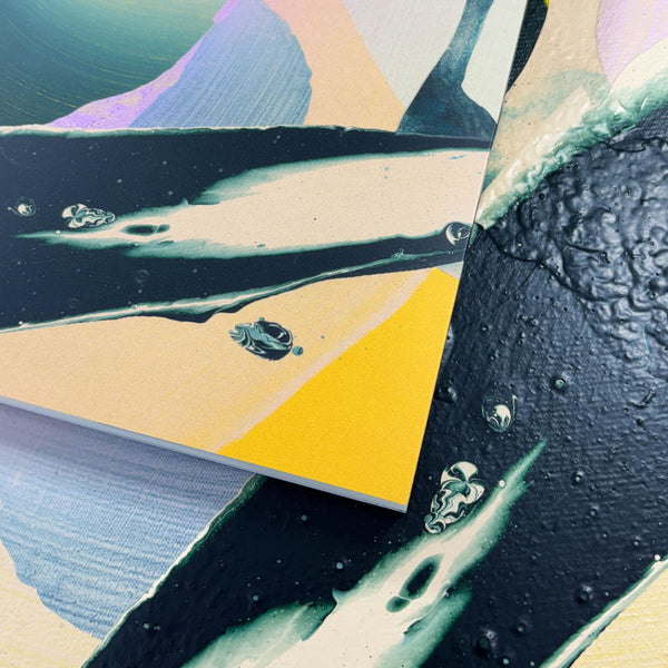 Notebook – Oh Joy!, Curated Paper, stationery design