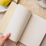 Polny Notebook, Jaśnie Plan, stationery design