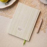 Polny Notebook, Jaśnie Plan, stationery design