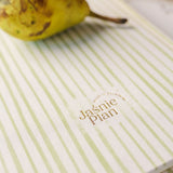 Polny Notebook, Jaśnie Plan, stationery design