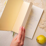 Polny Notebook, Jaśnie Plan, stationery design