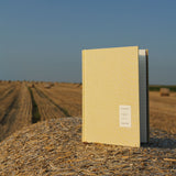 Słonecznikowy Notebook, Jaśnie Plan, stationery design