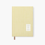 Słonecznikowy Notebook, Jaśnie Plan, stationery design