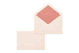 Midori Letter Paper Set – Pink, Midori, stationery design