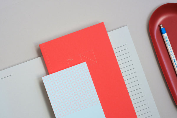 Copper 2026 Calendar, Softcover, Papierniczeni, calendar 2026, stationery design