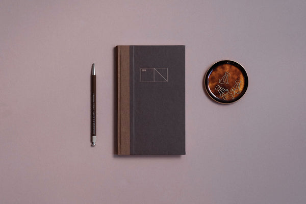 Copper 2026 Calendar, Papierniczeni, Calendar 2026, stationery design