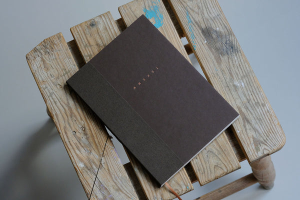 KLASYK MMXXVI Calendar - Cocoa, Calendar, Papierniczeni, Calendar 2026, stationery design