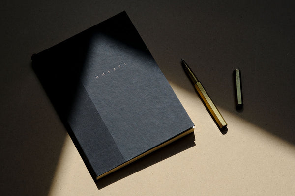 KLASYK MMXXVI Calendar - Black, Papierniczeni, Calendar 2026, stationery design