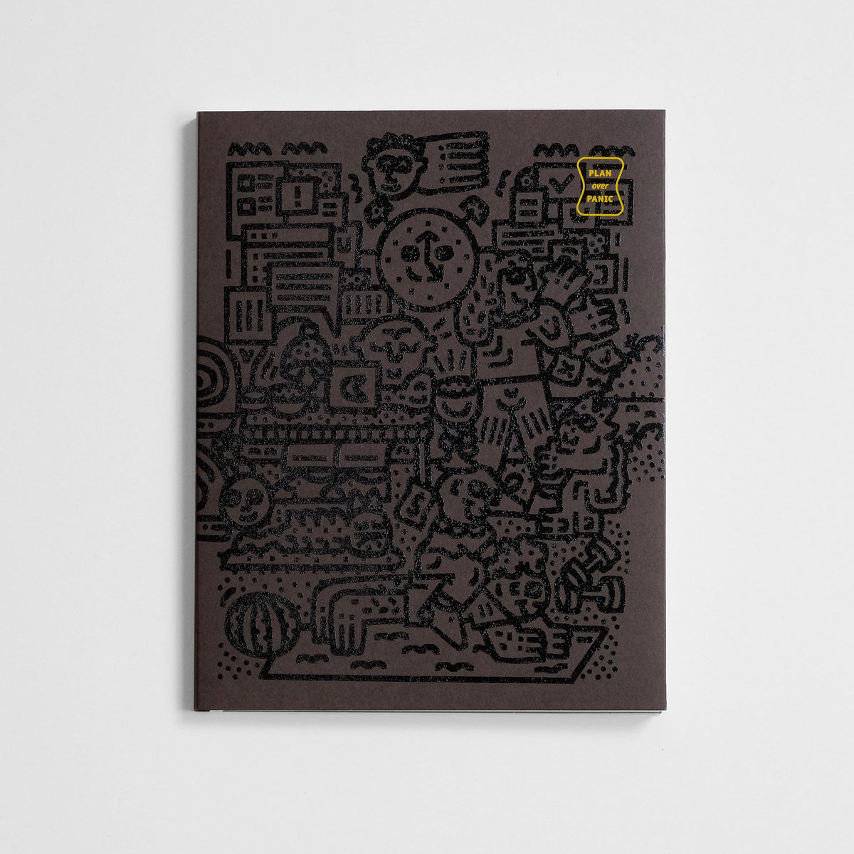 TPieñczak Planner – almost black