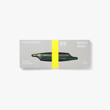 Parallel Highlighter – Lemon/Lime, Object Index, stationery design