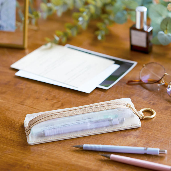 EMILy Flat Pen Case , ICONIC, stationery design