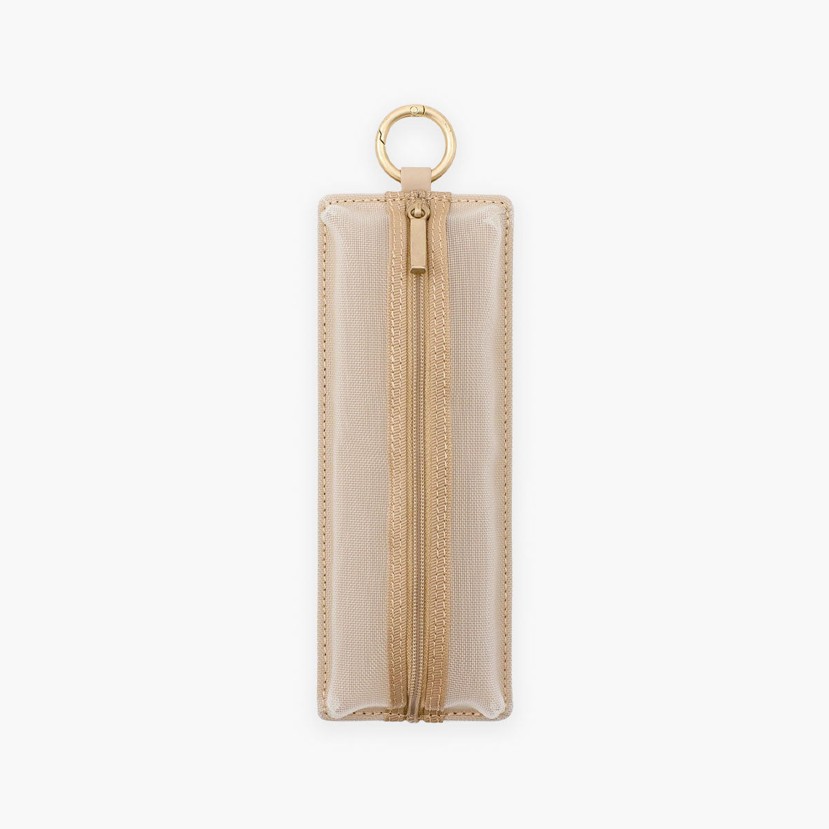 Piórnik EMILy Flat Pen Case – beżowy, KING JIM, papierniczy design