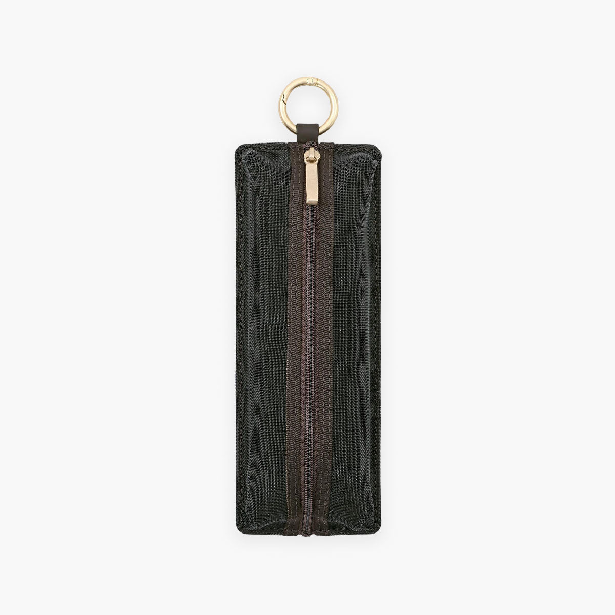 Piórnik EMILy Flat Pen Case - czarny, KING JIM, papierniczy design