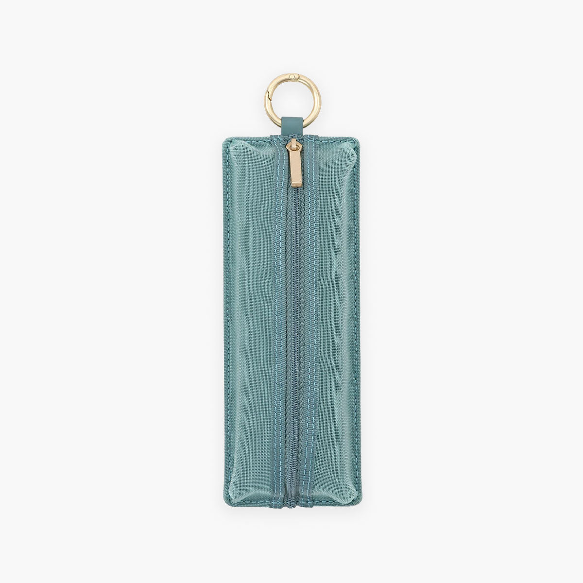 Piórnik EMILy Flat Pen Case - zielony, KING JIM, papierniczy design