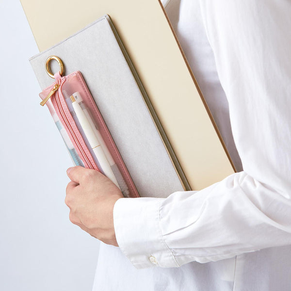 EMILy Flat Pen Case , ICONIC, stationery design