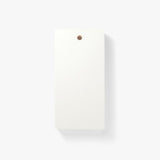 Detachable Sheets Notepad Penstand B6 Slim – White, Object Index, stationery design