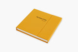 Photobook Album – Mustard, Paper Goods, stationery design