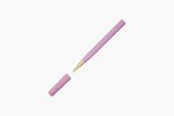 YSTUDIO Glamour Evolve Ocean Sustainable Rollerball Pen – Evening Purple, ystudio, stationery design