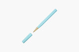 YSTUDIO Glamour Evolve Ocean Sustainable Rollerball Pen – Sky Blue, ystudio, stationery design
