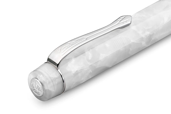 Kaweco ART Sport Fountain Pen – Mineral White, Kaweco, stationery design