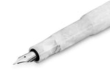 Kaweco ART Sport Fountain Pen – Mineral White, Kaweco, stationery design