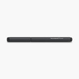 Close Kaweco SPECIAL Aluminium Fountain Pen in Black.