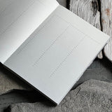 Undated Planner – Jostedalsbreen, Curated Paper, stationery design