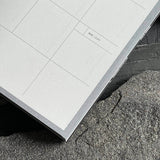 Undated Planner – Jostedalsbreen, Curated Paper, stationery design