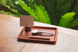 ystudio Portable Brass Fountain Pen, stationery design, ystudio