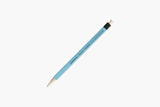 Prime Timber mechanical pencil – Blue, Penco, Stationery design