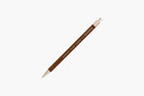 Prime Timber mechanical pencil – Brown, Penco, stationery design