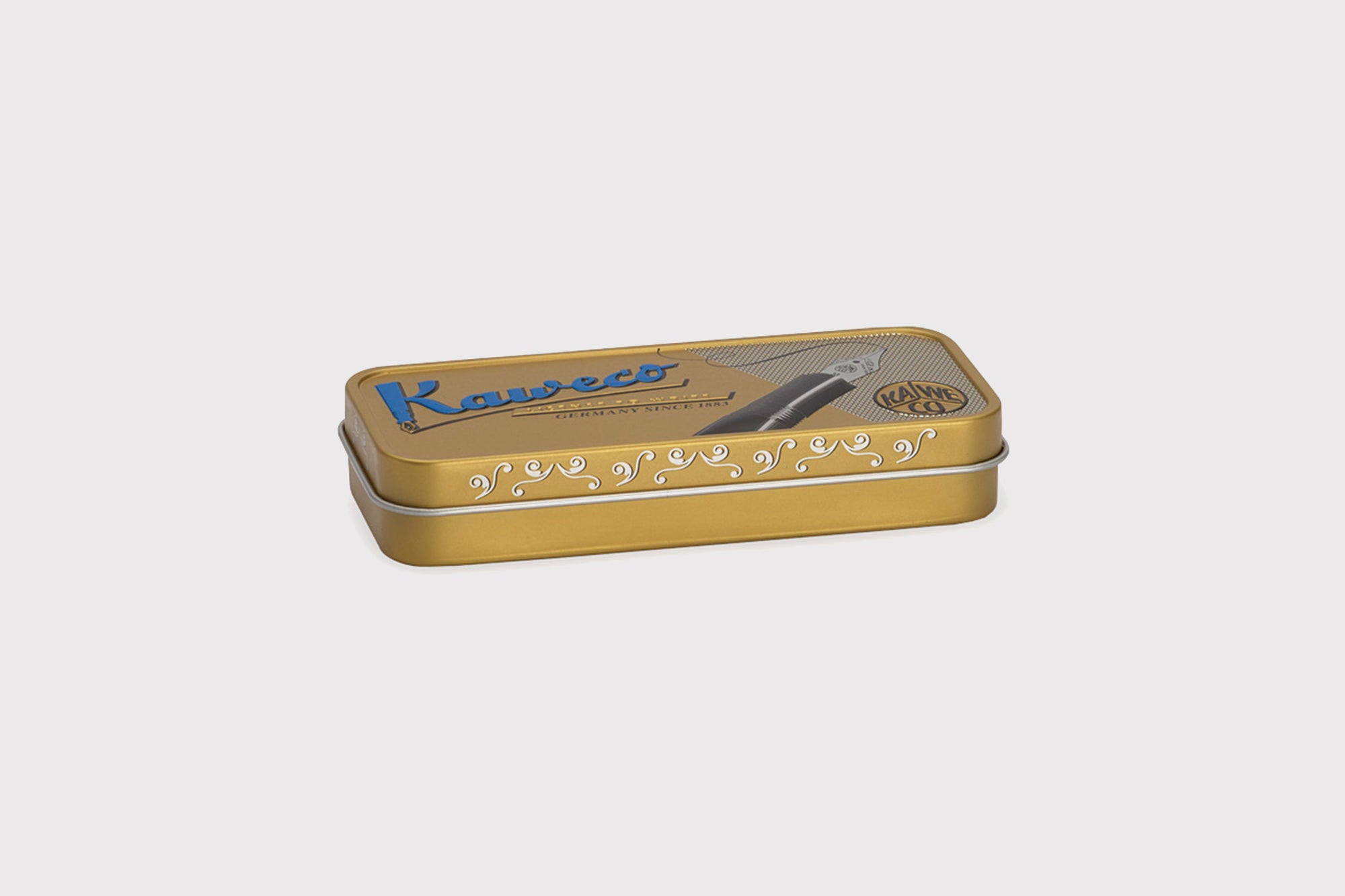 Kaweco ART Sport Fountain Pen – Mineral White, Kaweco, stationery design