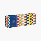 Puzzle 1000 – Bargello, Galison , stationery design