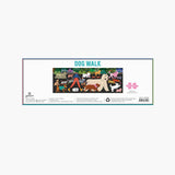 Puzzle 1000 – Dog Walk, Galison, stationery design