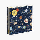 Puzzle 500 – Glow, Galison, stationery design