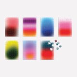 Puzzle – 7 Days of Mindfulness, Galison, stationery design