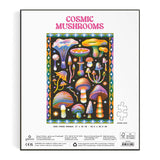 Puzzle 500 – Cosmic Mushrooms, Galison, stationery design