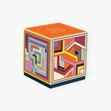 Puzzle 800 – Textile Blocks, Galison, stationery design
