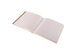 Recycled Notebook, Paper Goods, stationery design